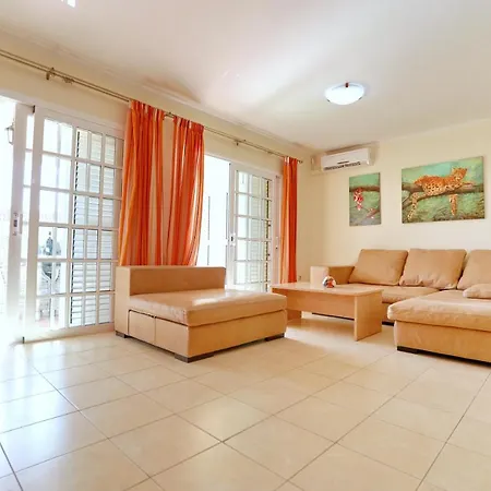 别墅 Large Villa With Pool In Madronal De Fanabe 阿德耶
